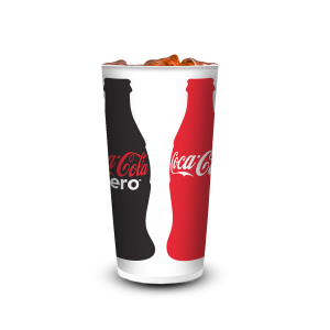 Racoritoare Coca Cola
