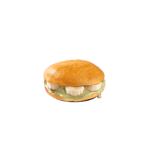 Pistachio Burger